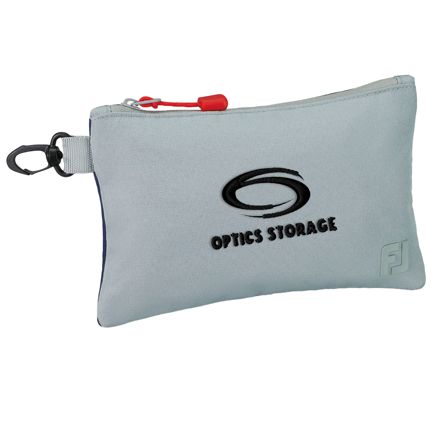 Grey/Navy FootJoy Accessories Pouch
