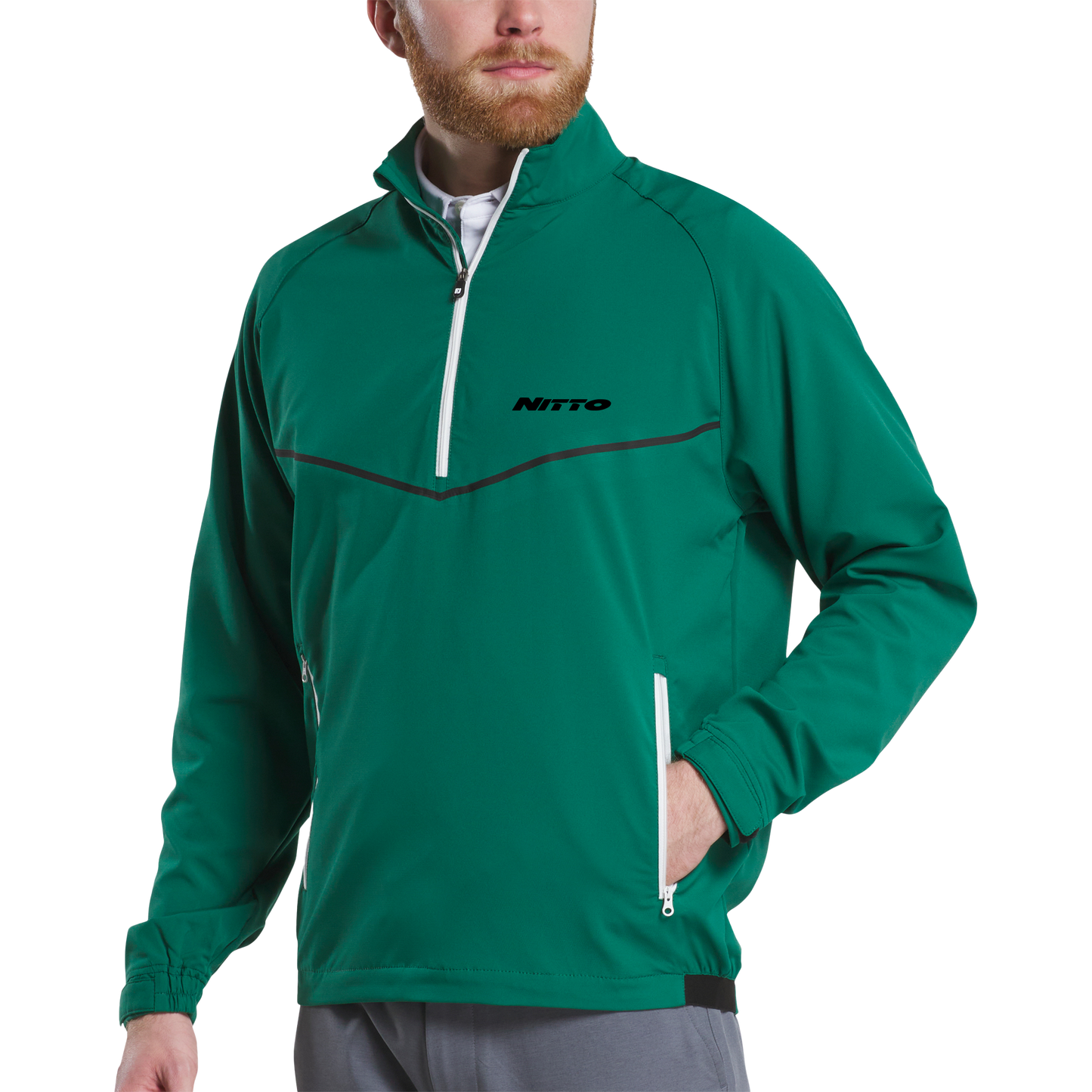 FootJoy Men's Zephyr Windshirt