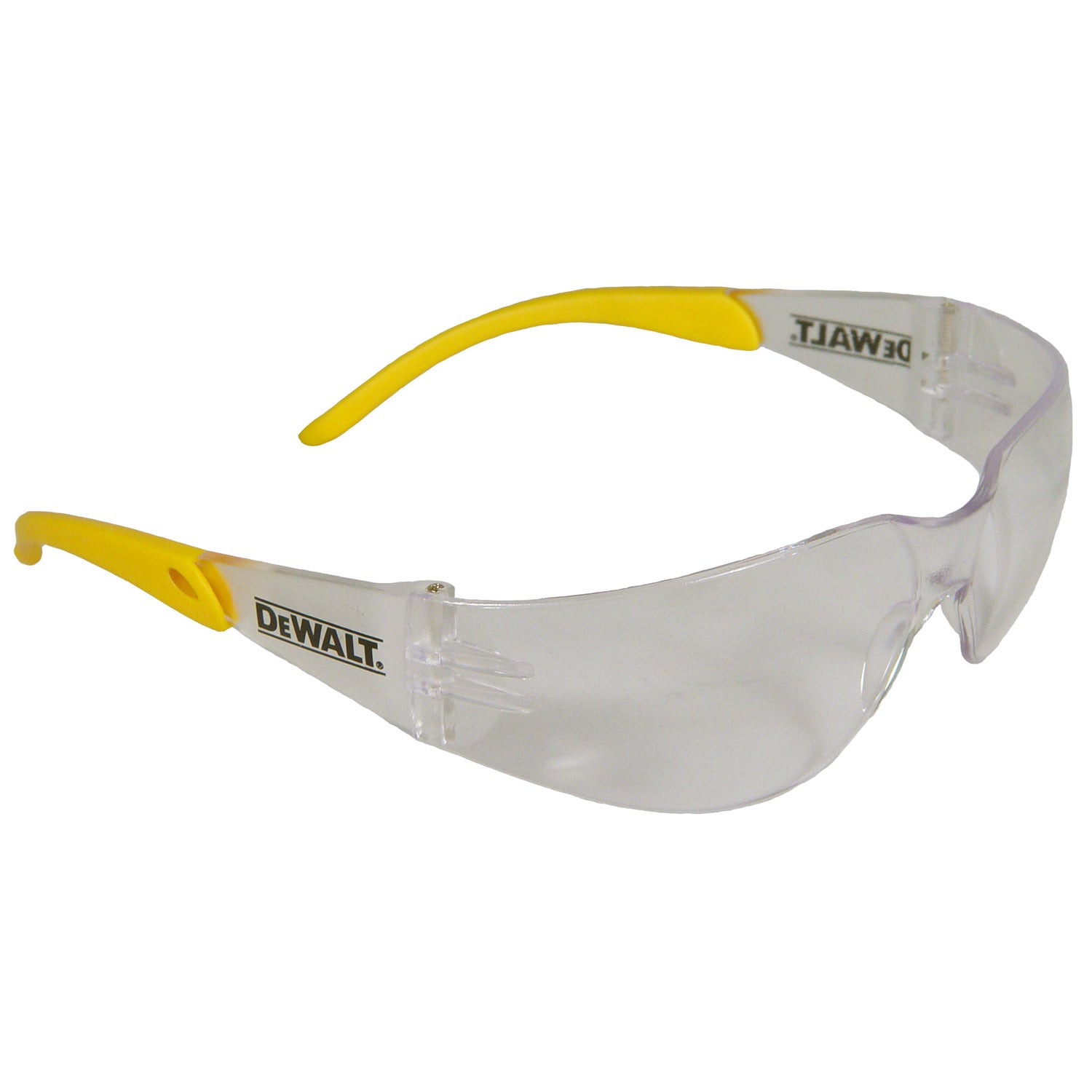 DPG54 Protector™ Protective Eyewear - Indoor/Outdoor/Yellow Frame - Indoor/Outdoor Lens