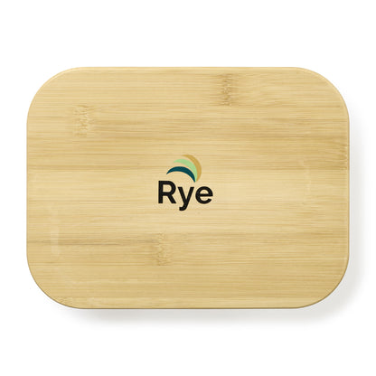 Bamboo 7 Cup Bamboo Food Storage