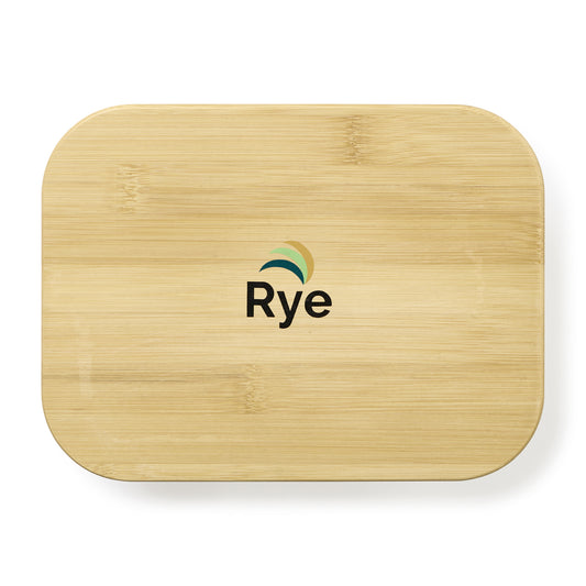 Bamboo 7 Cup Bamboo Food Storage