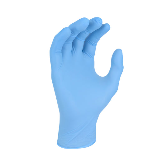 RWG9405 5 Mil Nitrile Disposable Industrial Grade Glove - Size L