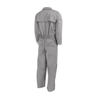 FRCA-001 VolCore® Cotton/Nylon FR Coverall - Gray - Size 2X