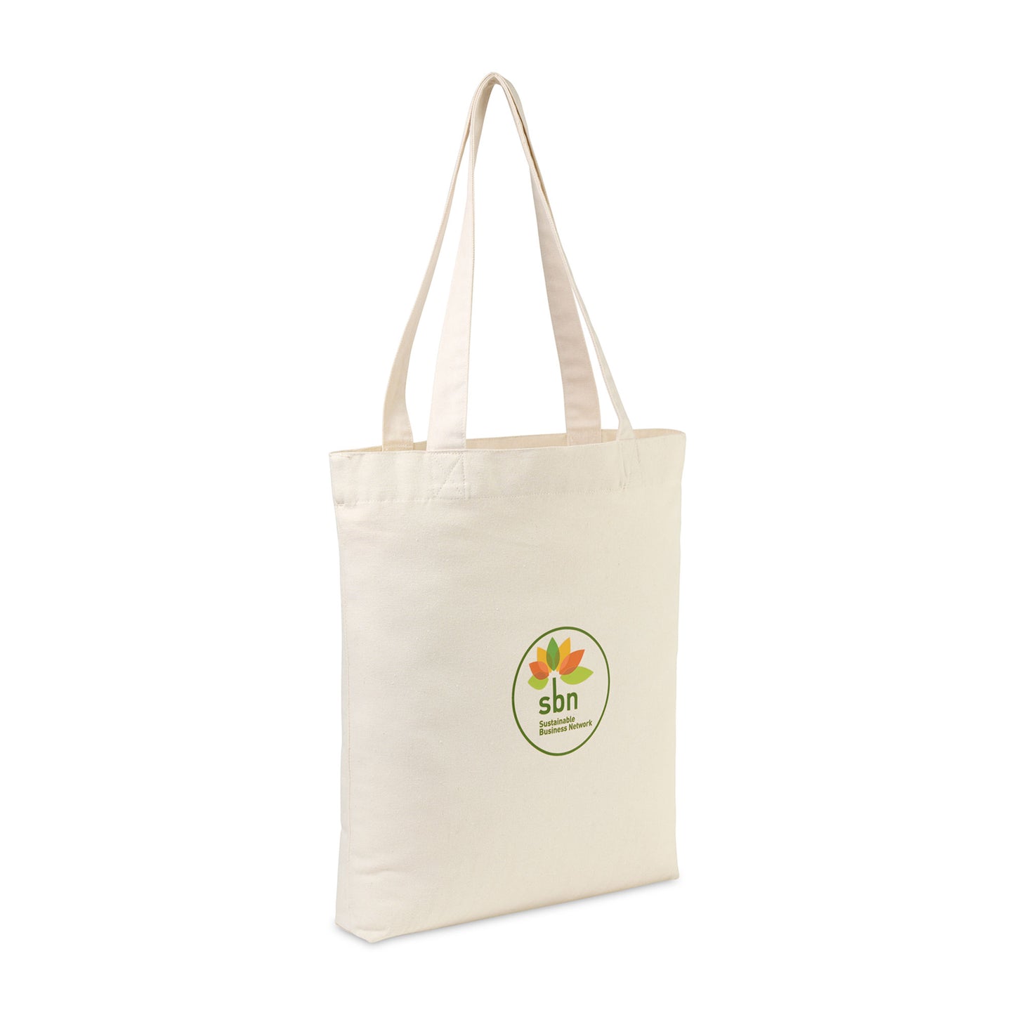 AWARE™ Recycled Cotton Gusset Bottom Tote