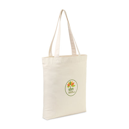 AWARE™ Recycled Cotton Gusset Bottom Tote