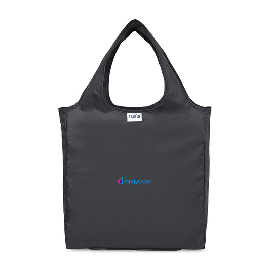 Black RuMe® Recycled bFold Tote