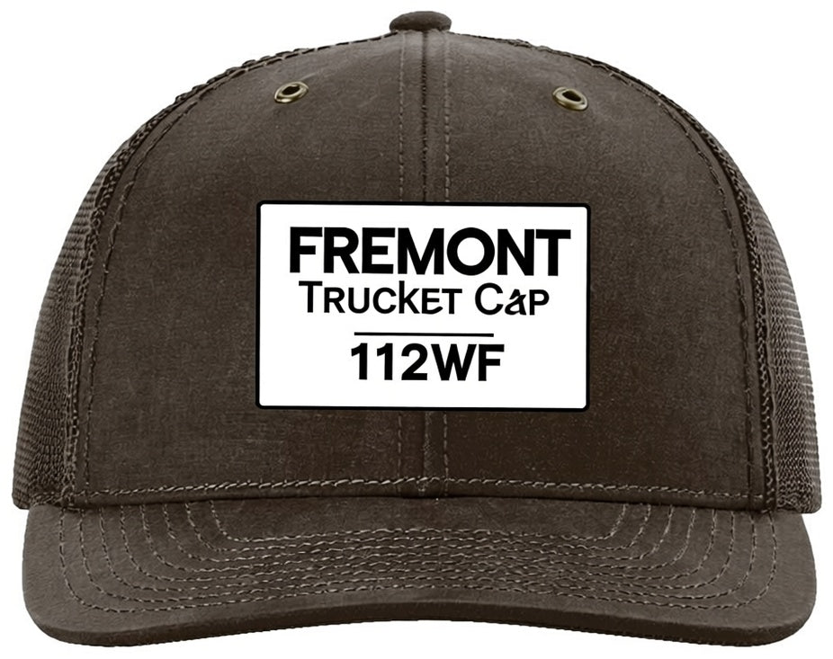Fremont Trucker Cap - 112WF