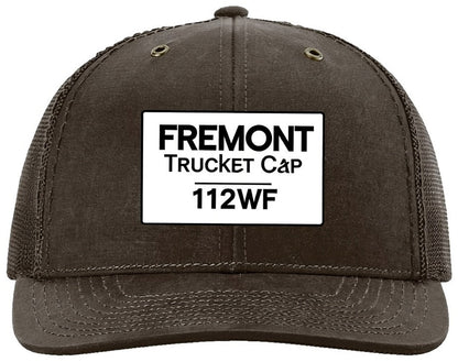 Fremont Trucker Cap - 112WF
