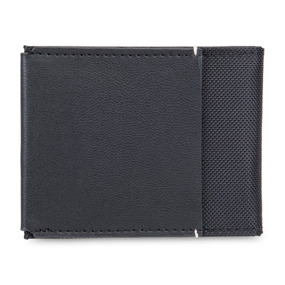 Black Travis & Wells® Lennox Money Clip