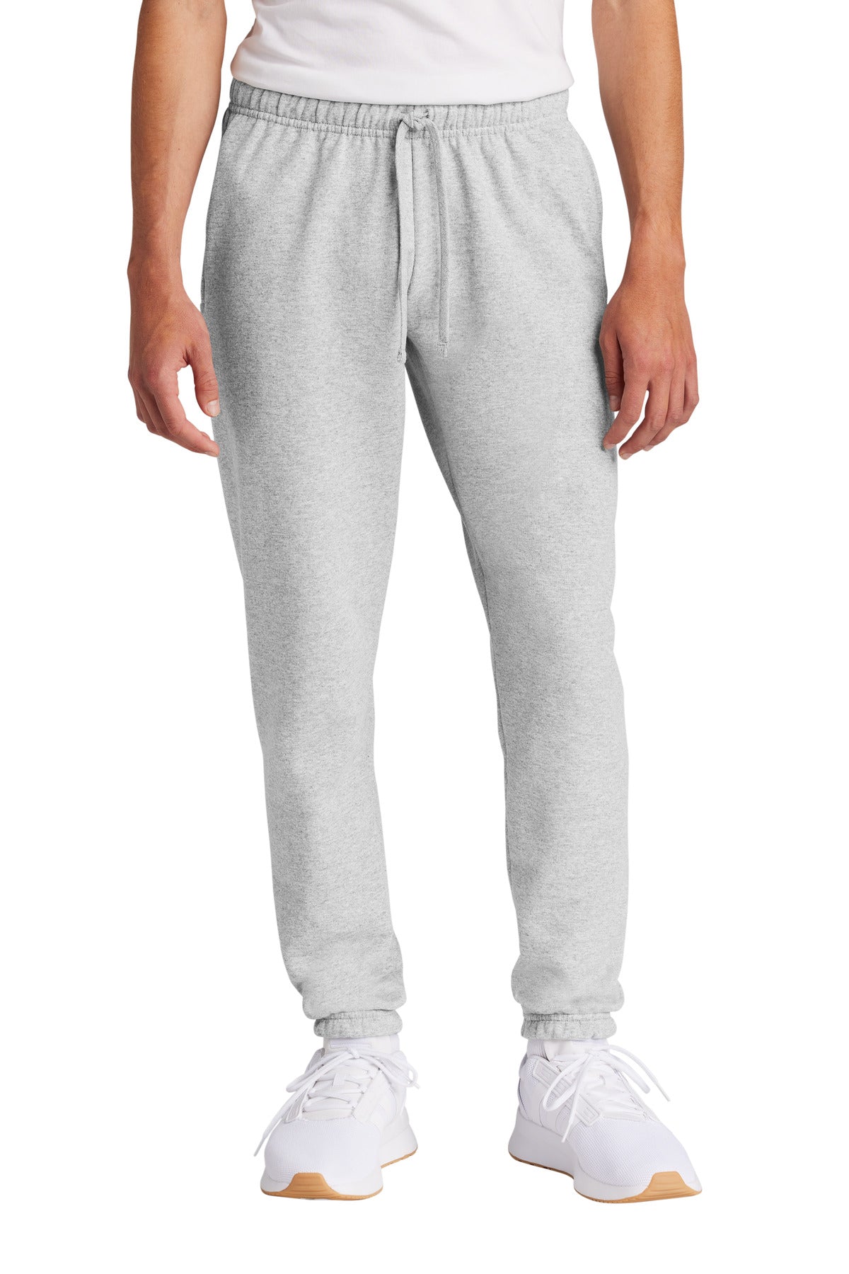 Front View of Ash Port & Company Core Fleece Sweatpant PC78SP