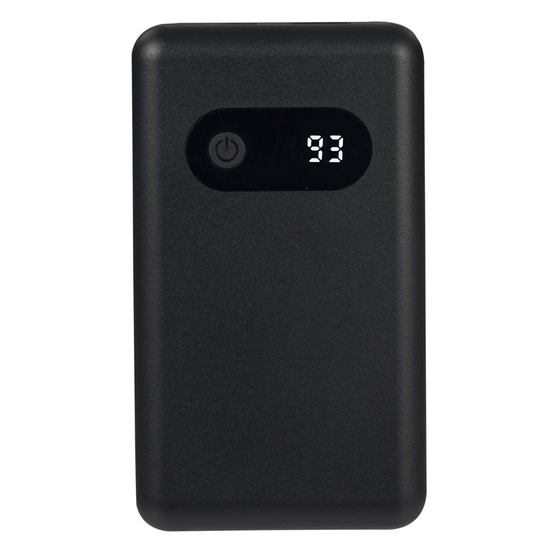 Find My 5000 mAh 18W PD Power Bank/Digital Display