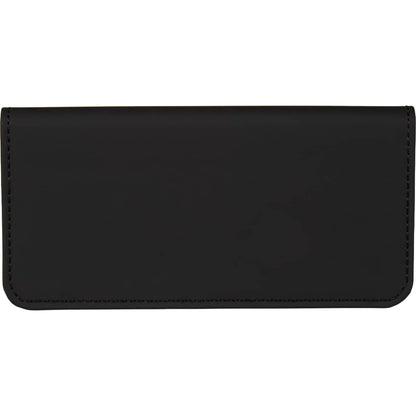 Front View of Black mophie Cable Travel Kit plain
