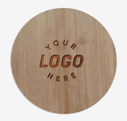 Round Bamboo Cutting Board