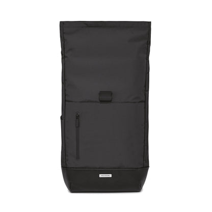 Black Moleskine® Metro Rolltop Backpack