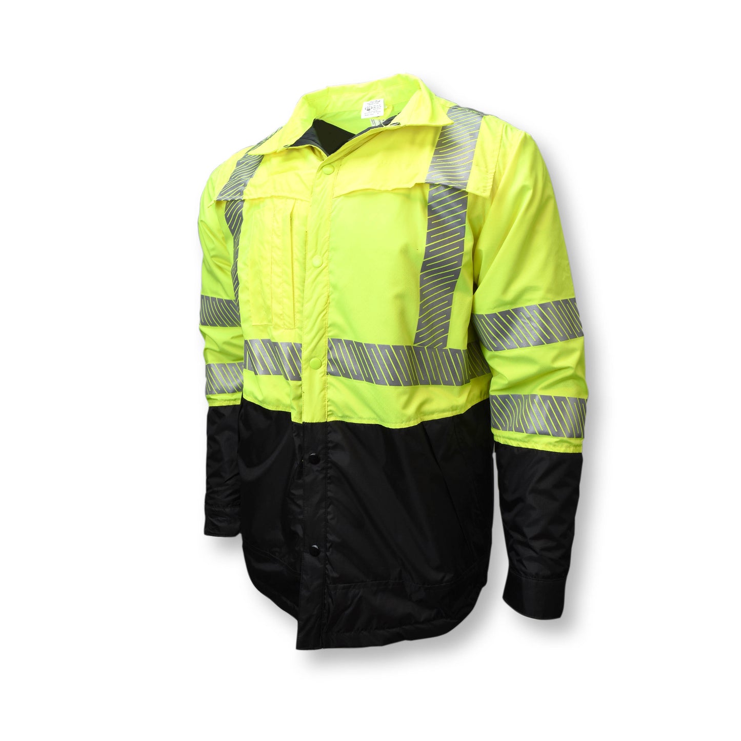 SJ03 Type R Class 3 Ripstop Quilted Wind Shirt - Size XL