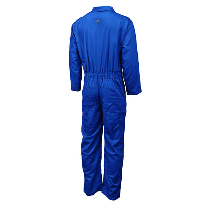 VU7CA 7 oz Ultra-Soft FR Coverall (CAT 2) - Gray - Size 2X