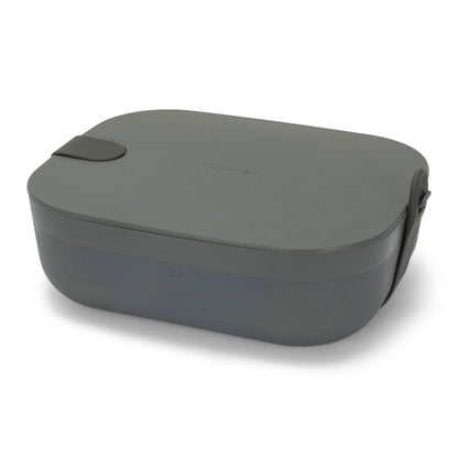 Charcoal W&P Bento Box