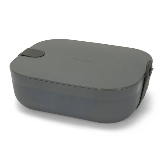 Charcoal W&P Bento Box