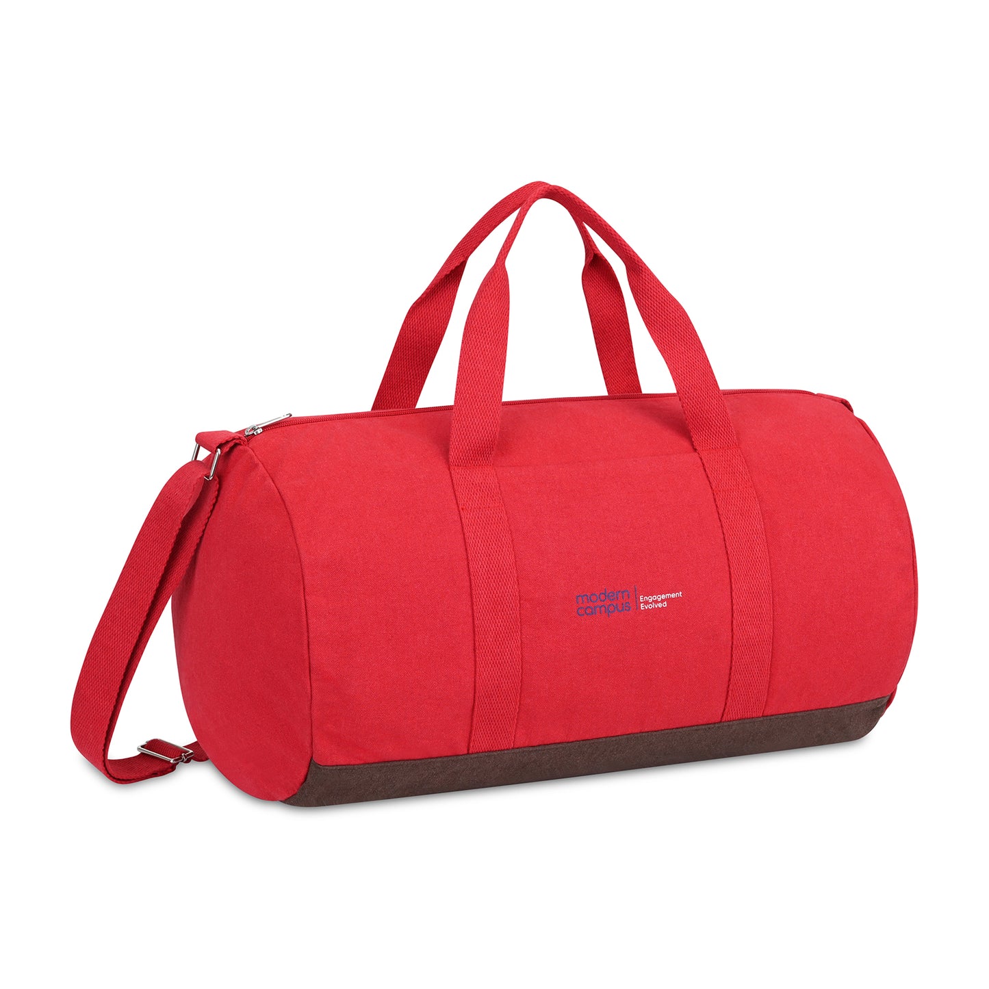 Ivy AWARE™ Recycled Cotton Barrel Duffel