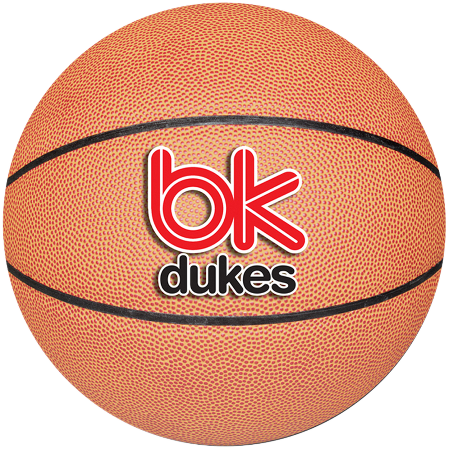 Orange Full Color Basketball Soft Surface Mouse Pad 1/8"