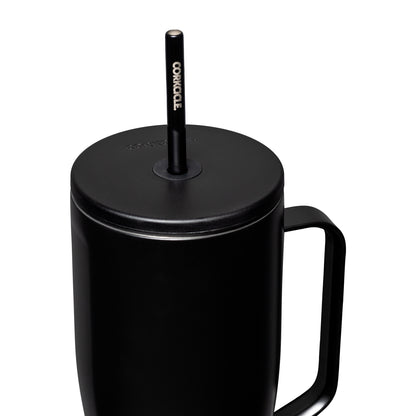 Matte Black CORKCICLE® XL Cold Cup - 30 Oz.