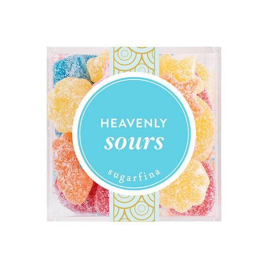 Natural Sugarfina Heavenly Sours Candy Cube Gift Bag