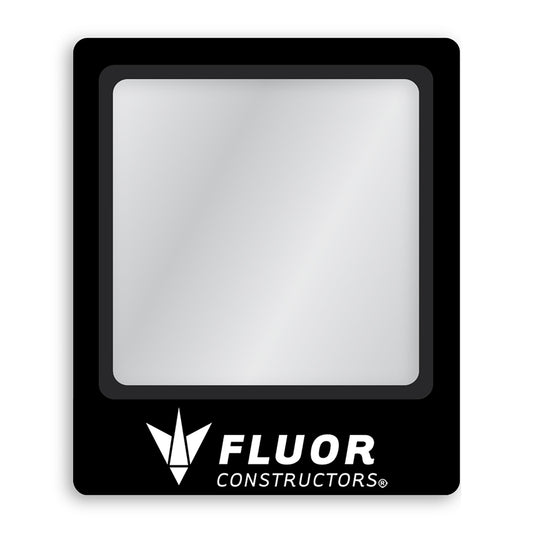 Black Ahead Vetro-Vue Box