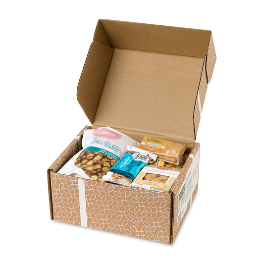 Kraft Celebrating Female Founders & Foodies Gift Box