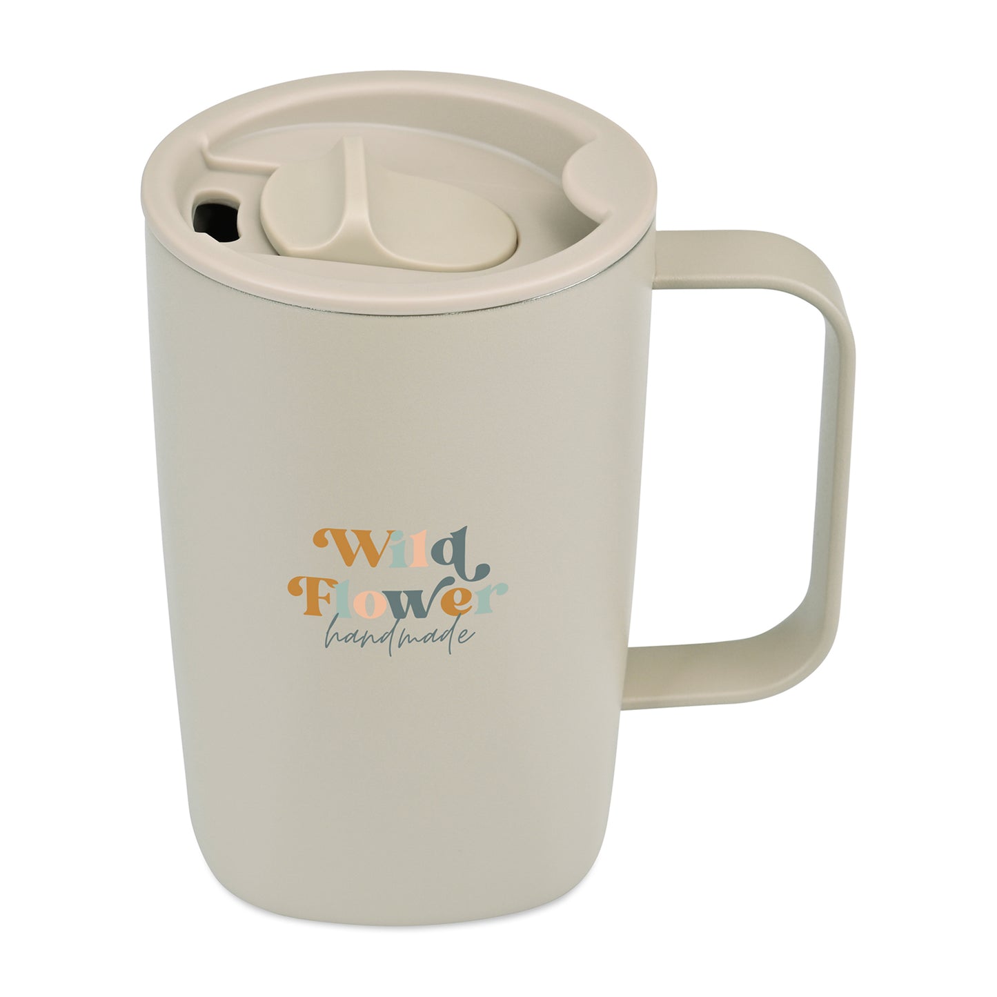 Aviana™ Rowan Recycled Mug - 15 Oz.