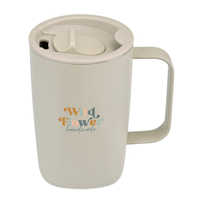 Aviana™ Rowan Recycled Mug - 15 Oz.
