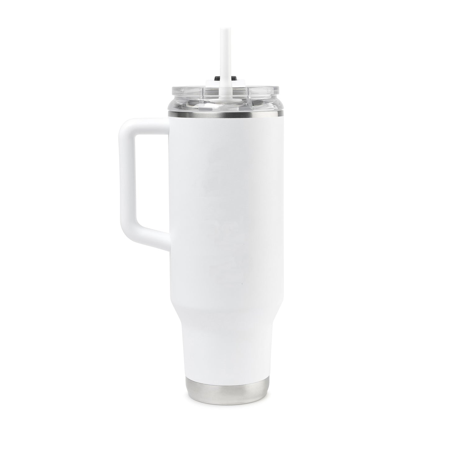 White Igloo® Travel Tumbler - 40 Oz.