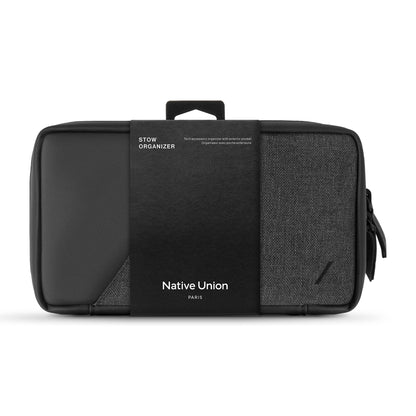 Black Native Union Stow Organizer