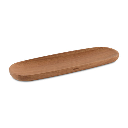 Wood La Cuisine Oval Tray