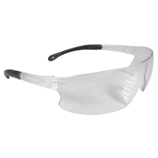 Rad-Sequel™ Safety Eyewear CA - Clear Frame - Clear Lens
