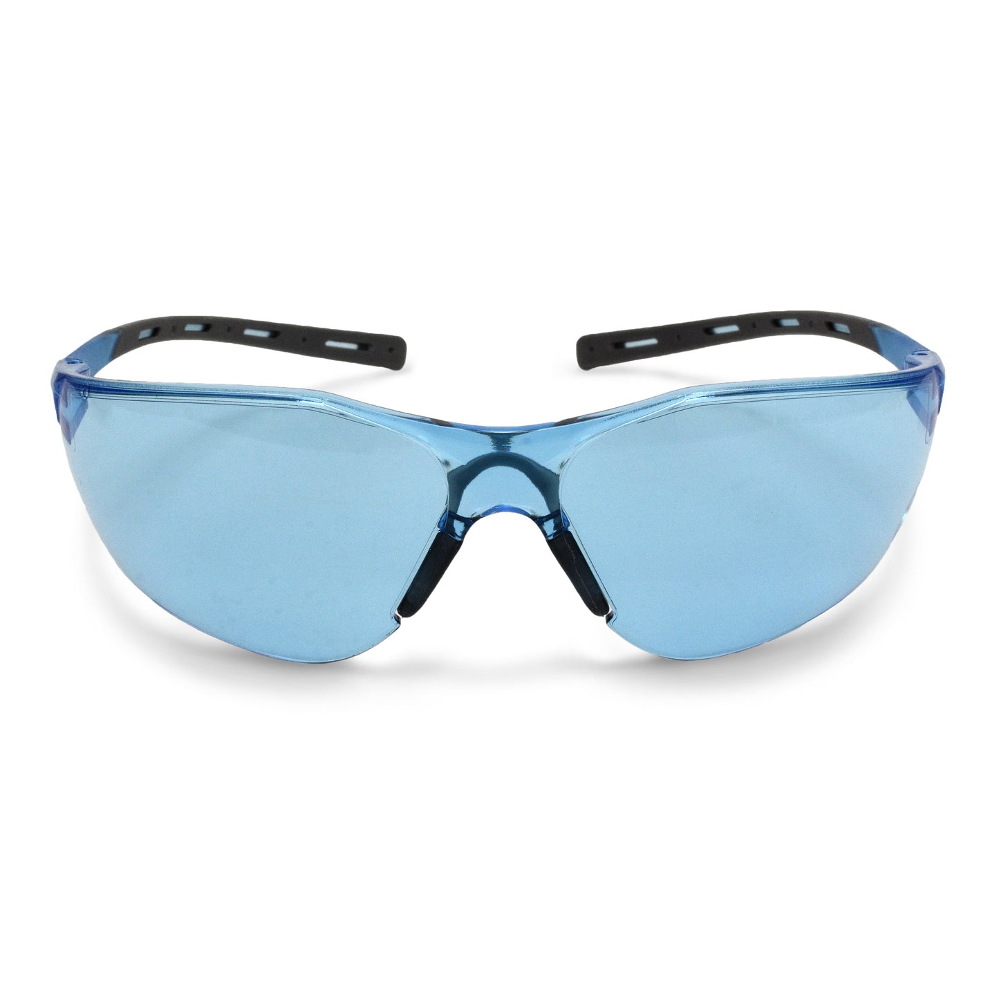 Tecona® Safety Eyewear - Clear Frame - Clear Lens