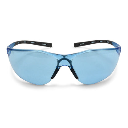 Tecona® Safety Eyewear - Clear Frame - Clear Lens