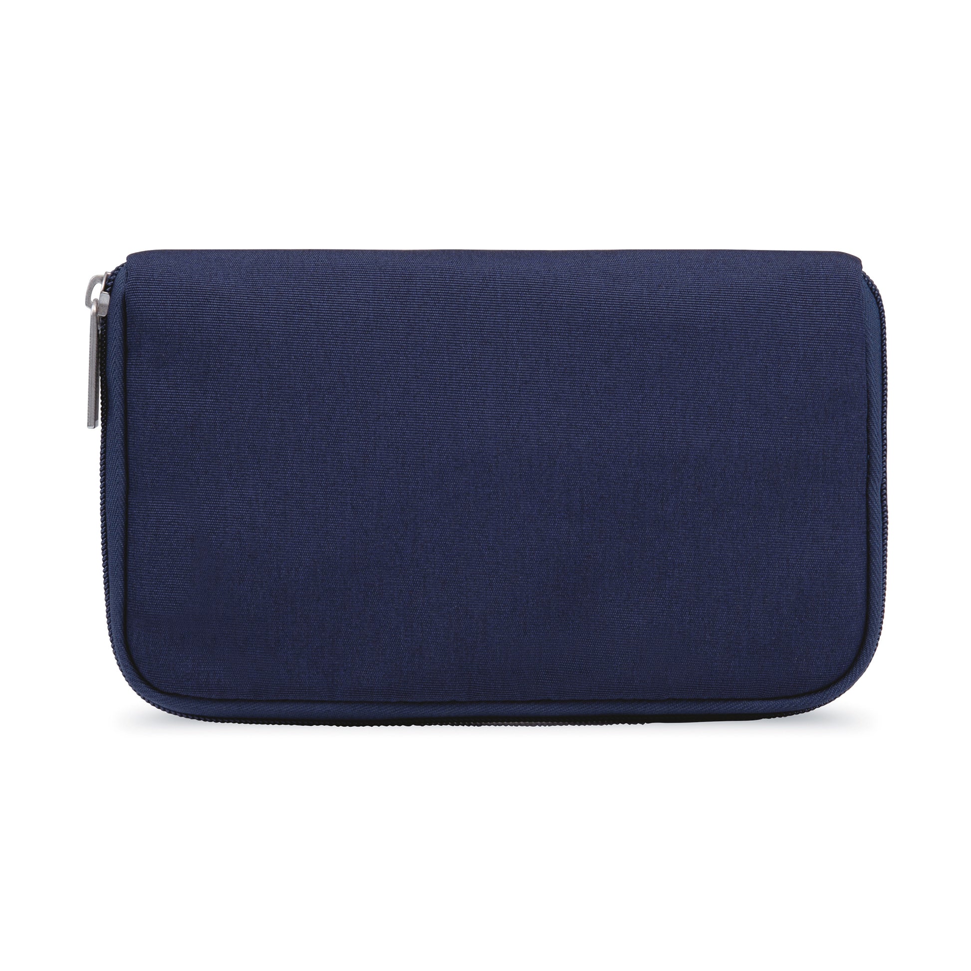 Navy Heather Mobile Office Hybrid Toiletry Bag