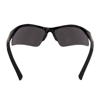 DPG51 Radius™ Protective Eyewear - Black Frame - Clear Lens