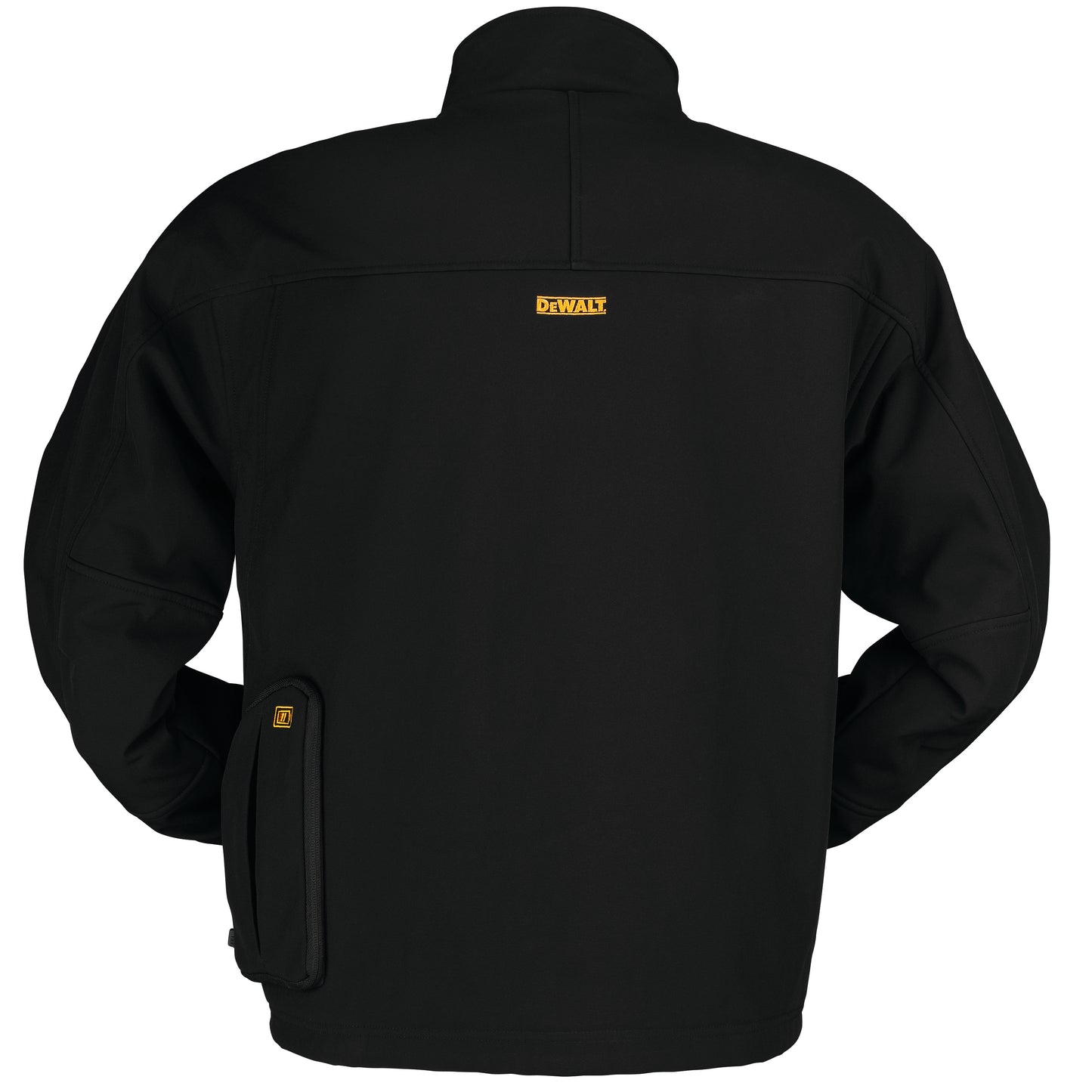 DCHJ060AB Men's Heated Soft Shell Jacket Kit - Black - Size 2X