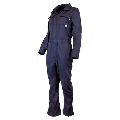 VU7LCA 7oz Women's Ultra-Soft FR Coverall (CAT 2) - Navy - Size XS