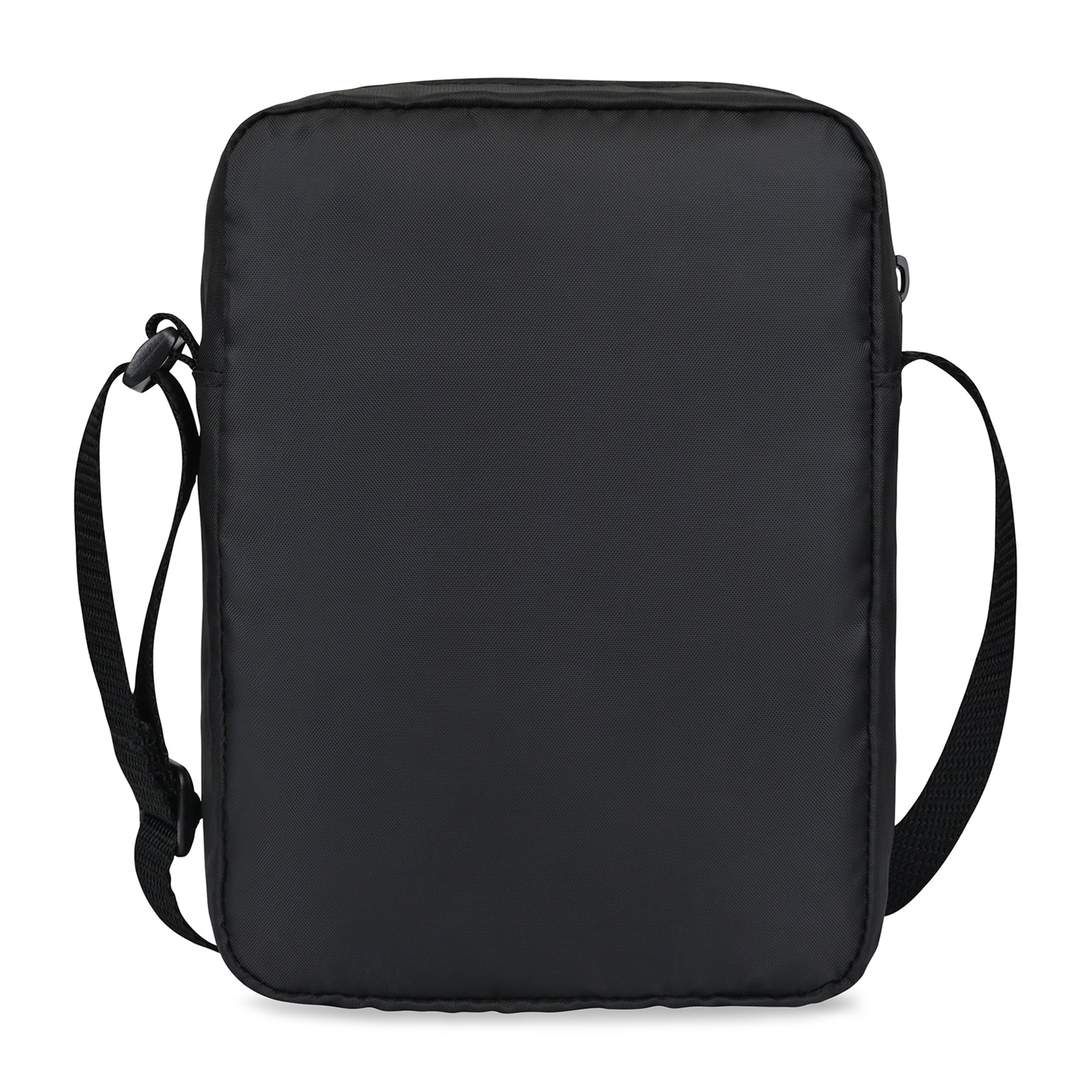 Black Arlo rPET Mini Crossbody
