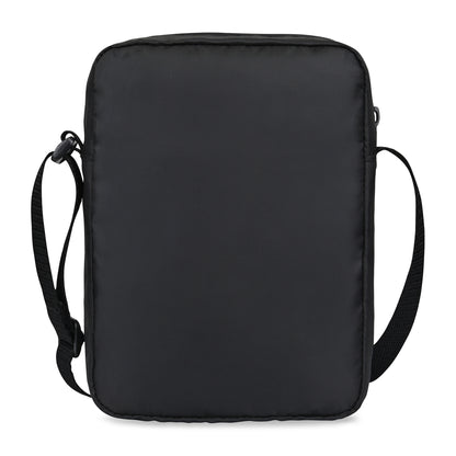 Black Arlo rPET Mini Crossbody