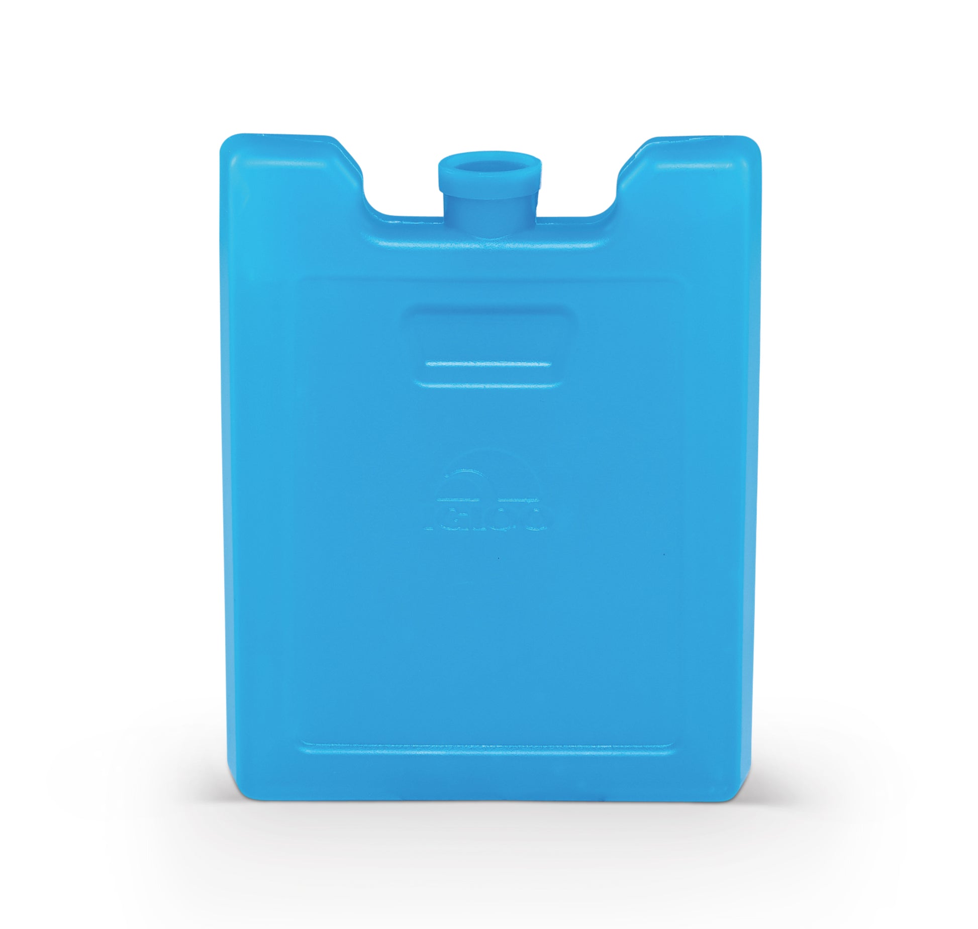 Turquoise Igloo® Ice Block - Small
