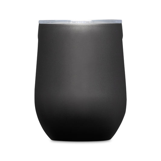 Slate CORKCICLE® Pure Taste Stemless Wine Cup - 12 Oz.