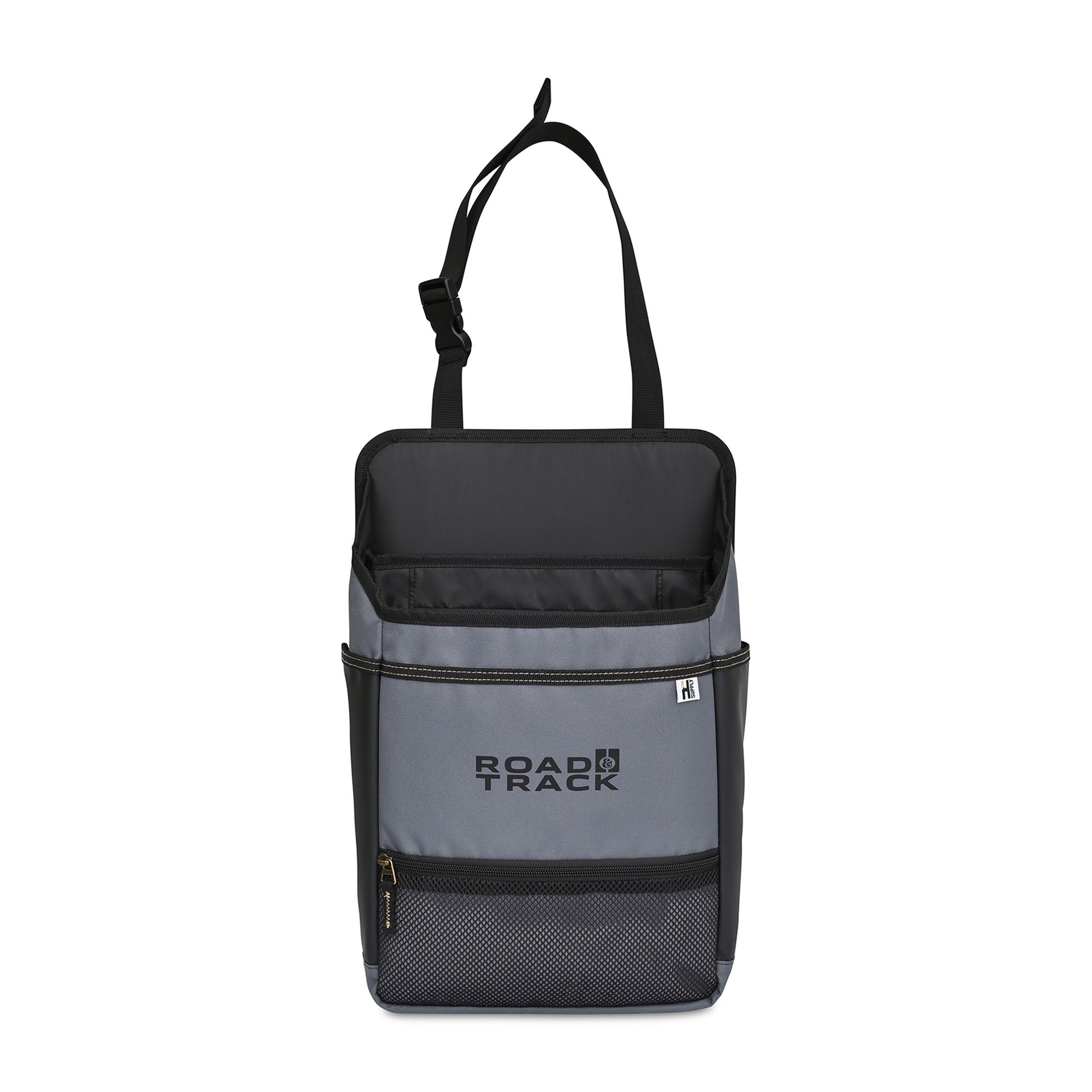 Dark Grey Heritage Supply Pro® Recycled Cargo Seat Organizer