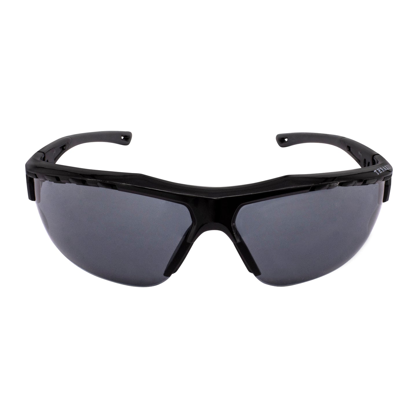 THRAXUS Elite™ Safety Eyewear - Gray Features - Clear Lens