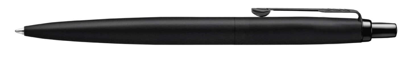 Monochrome Black - Black Trim Parker Jotter XL Ballpoint