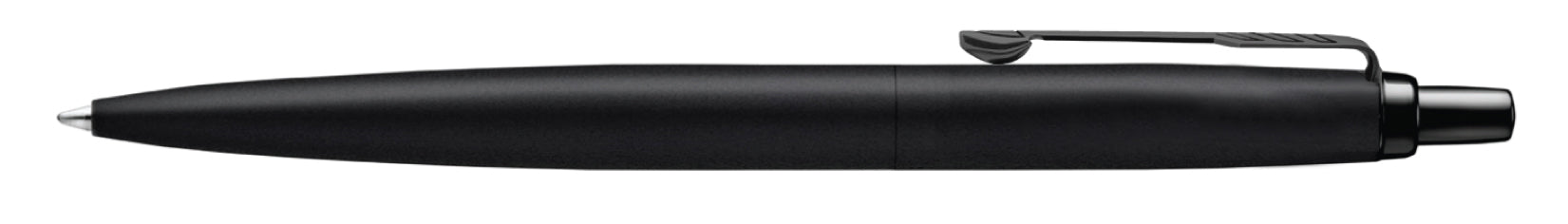 Monochrome Black - Black Trim Parker Jotter XL Ballpoint