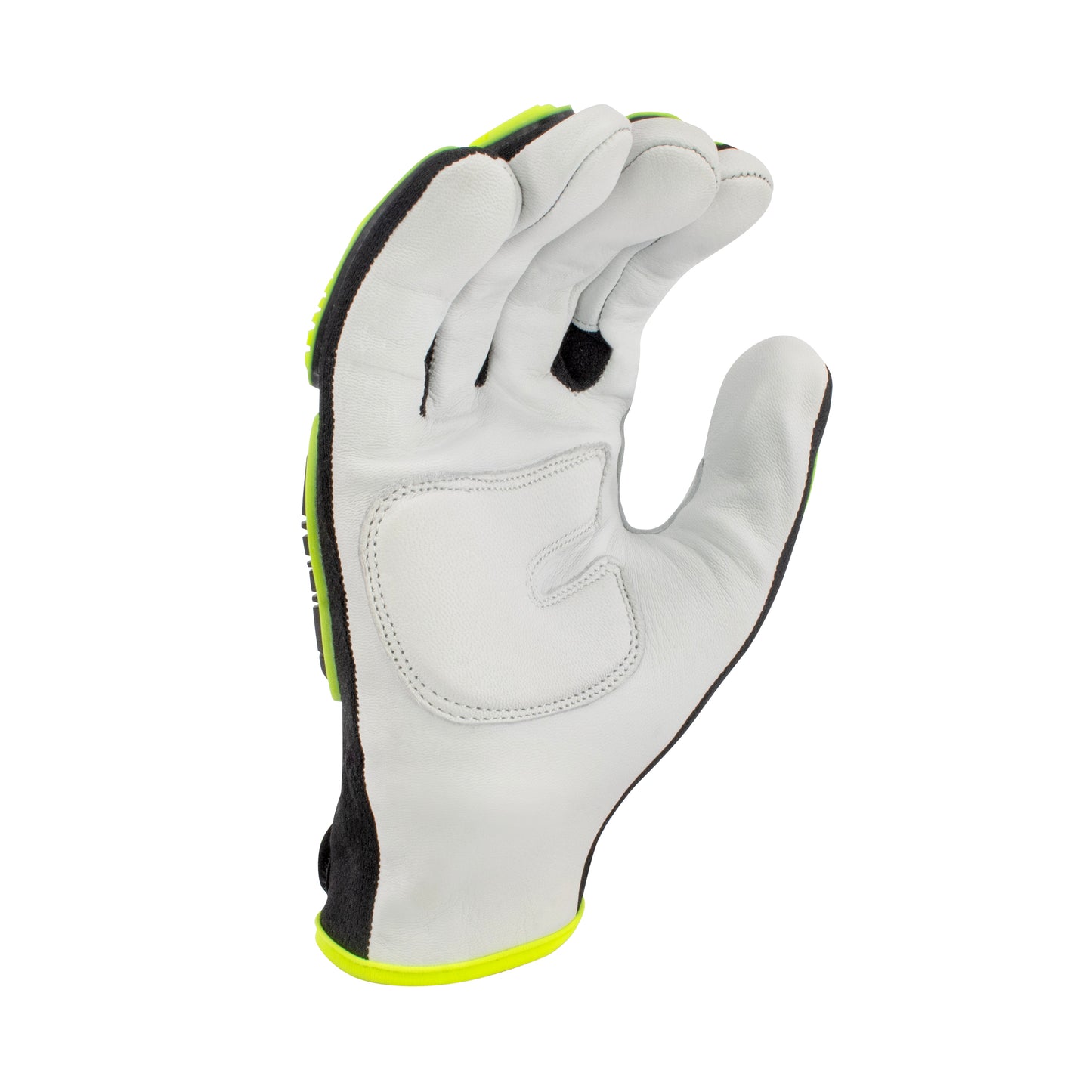 RWG152 KAMORI® A6 White Grain Goatskin Palm With TPR - Size L
