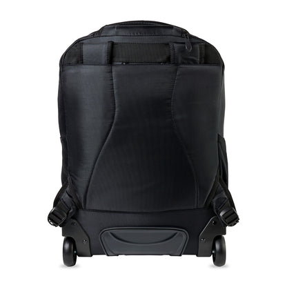 Black High Sierra® Freewheel Pro Wheeled Backpack